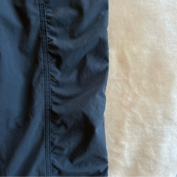 Gray Athleta Drawstring Pants - Picture 4 of 6